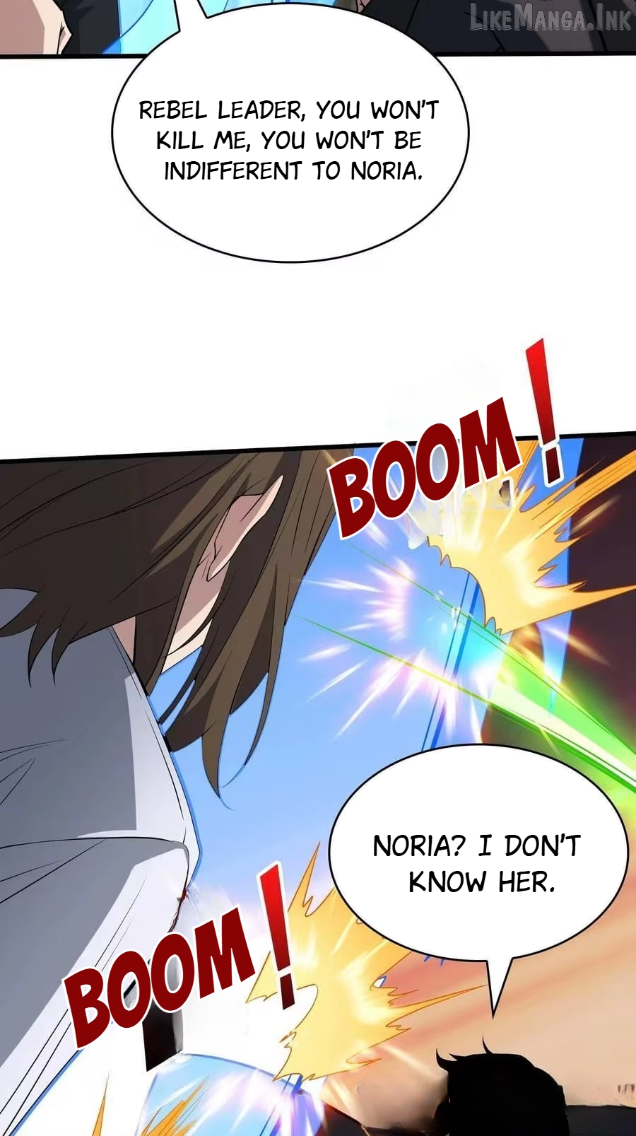 The First Strongest Player Chapter 49  - page 12